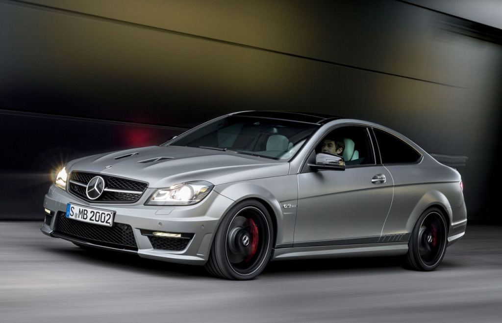 Mercedes-Benz C-Klasse (2007 - 2013)