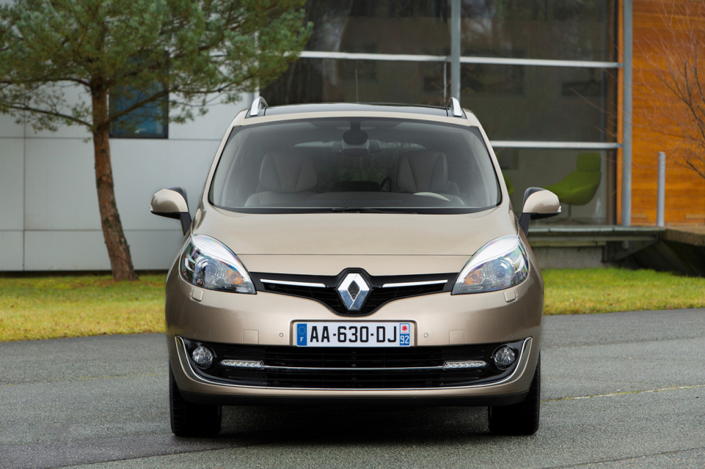 Renault Scenic (2009 - 2016)