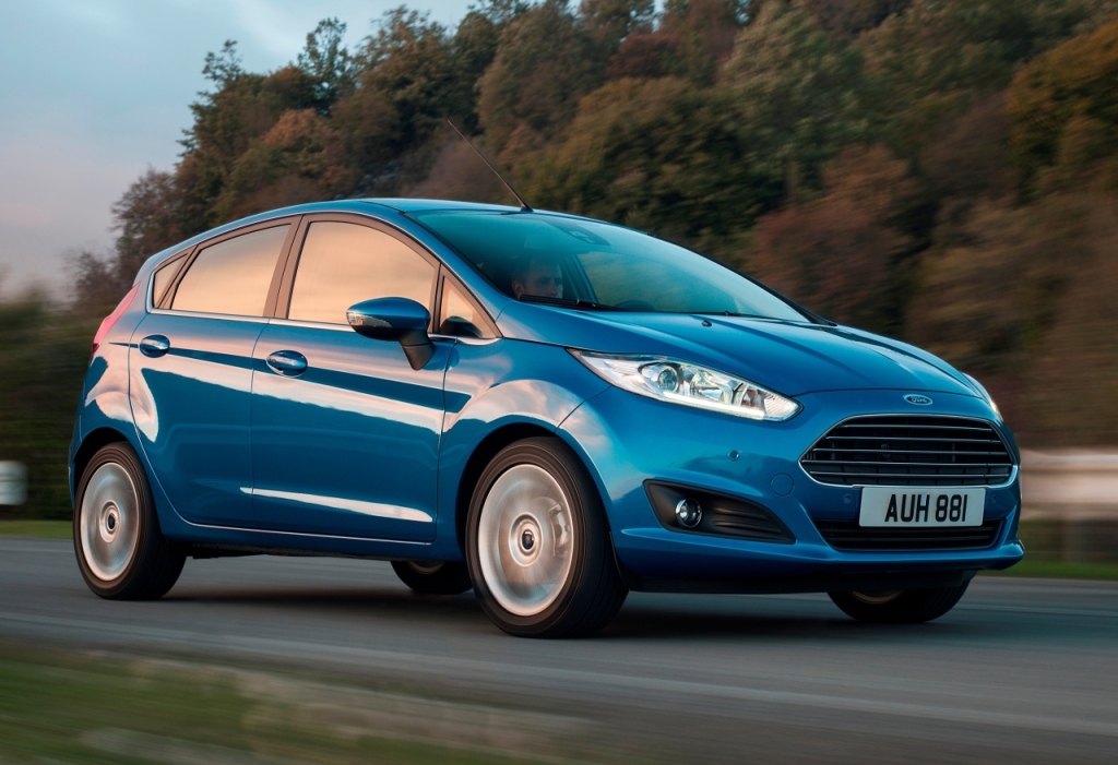 Ford Fiesta (2008 - 2017)