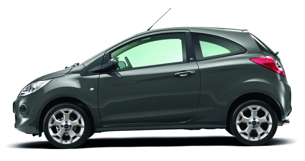 Ford Ka (2008 - 2016)
