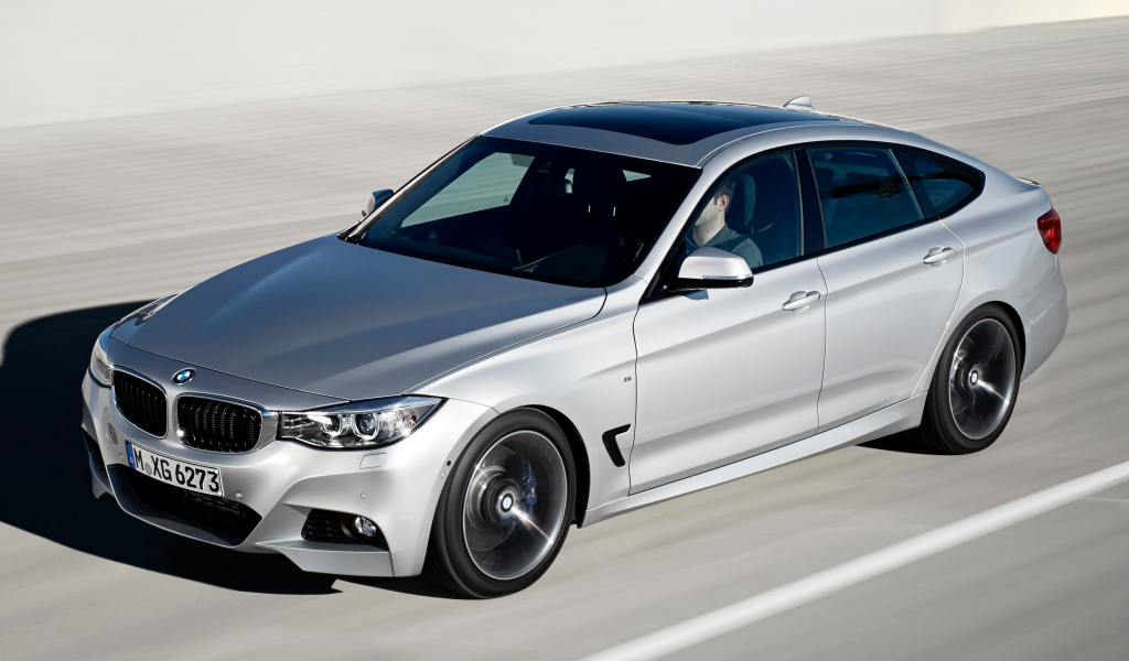 BMW 3-Serie Gran Turismo