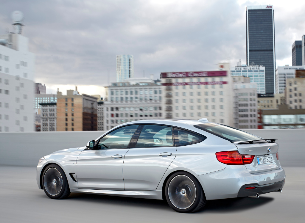 BMW 3-Serie Gran Turismo