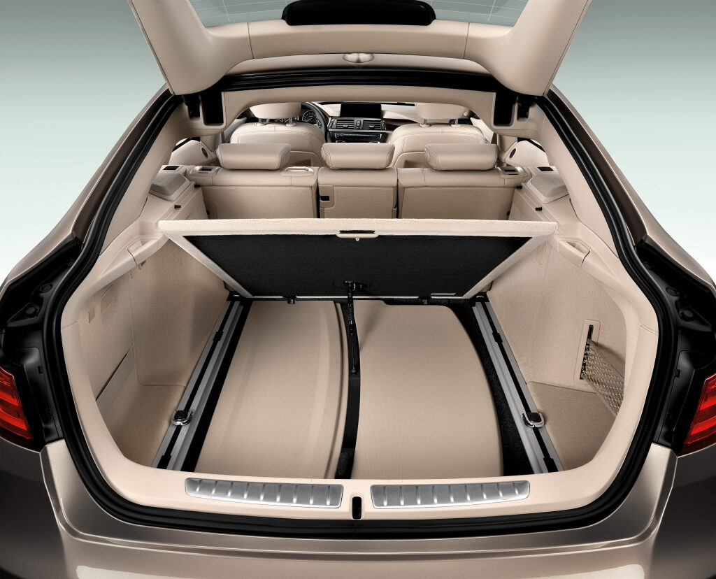 BMW 3-Serie Gran Turismo