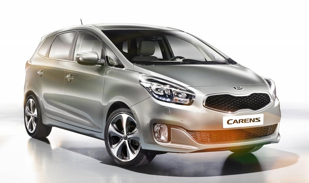 Kia Carens