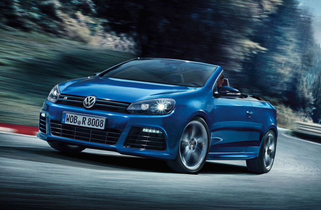 Volkswagen Golf Cabrio