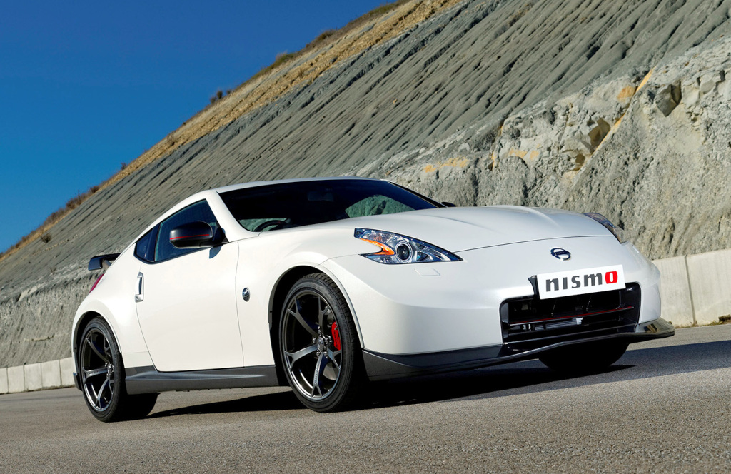 Nissan 370Z
