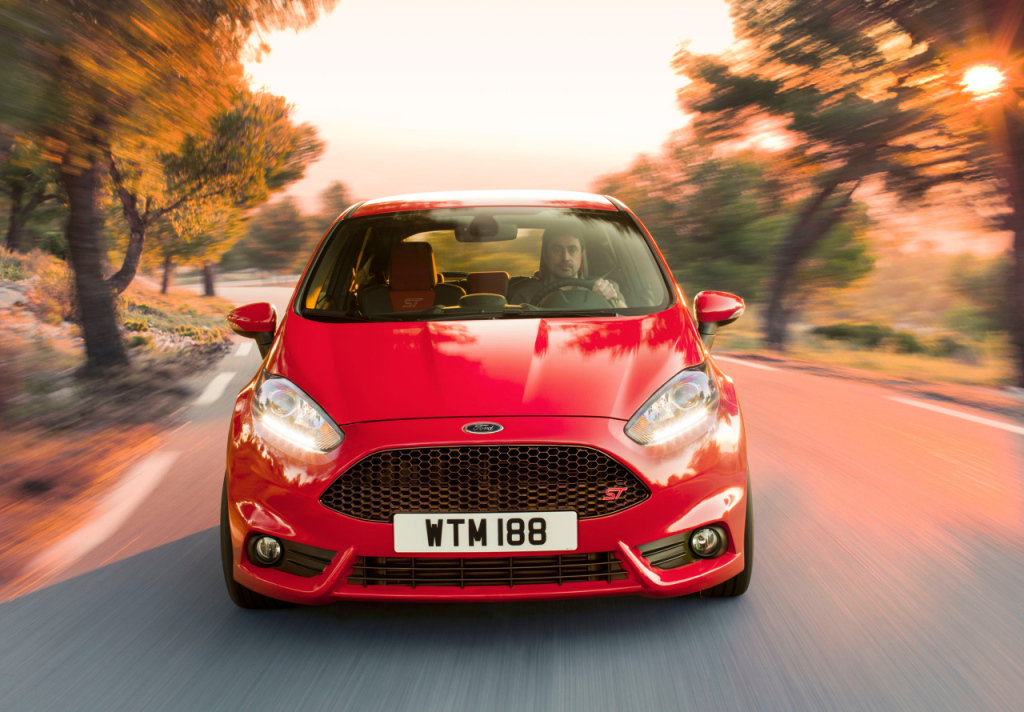 Ford Fiesta (2008 - 2017)