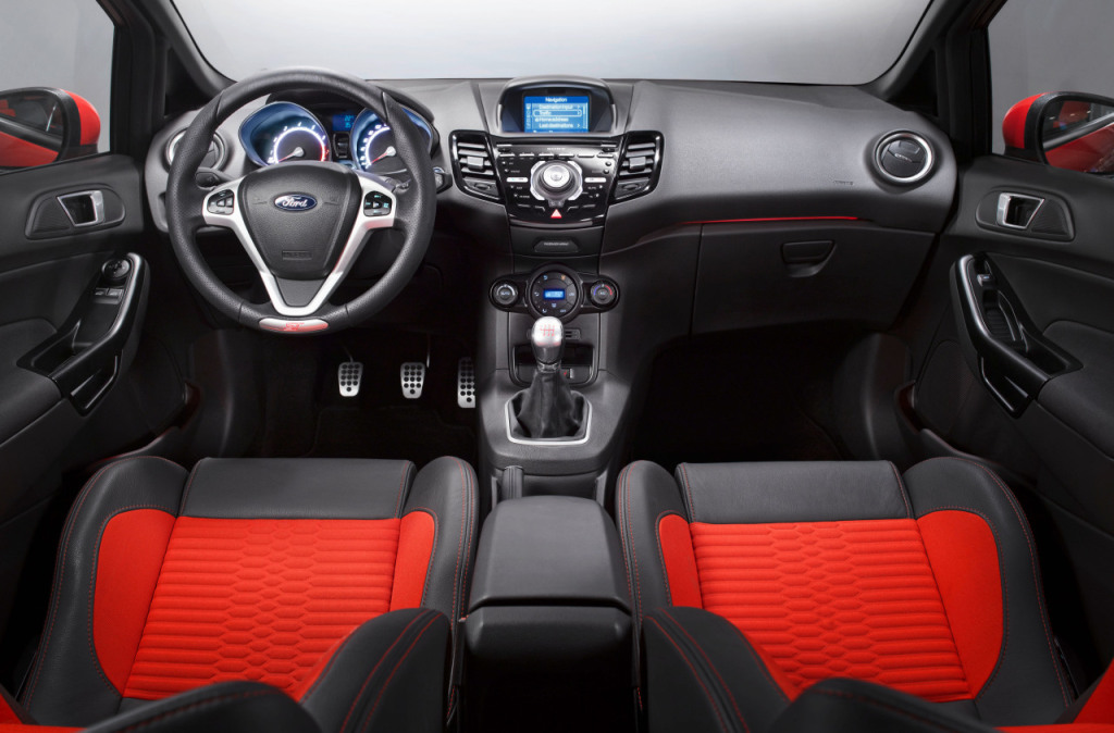 Ford Fiesta (2008 - 2017)