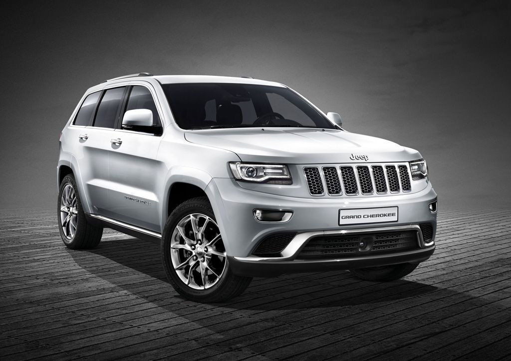 Jeep Grand Cherokee (2010 - 2021)