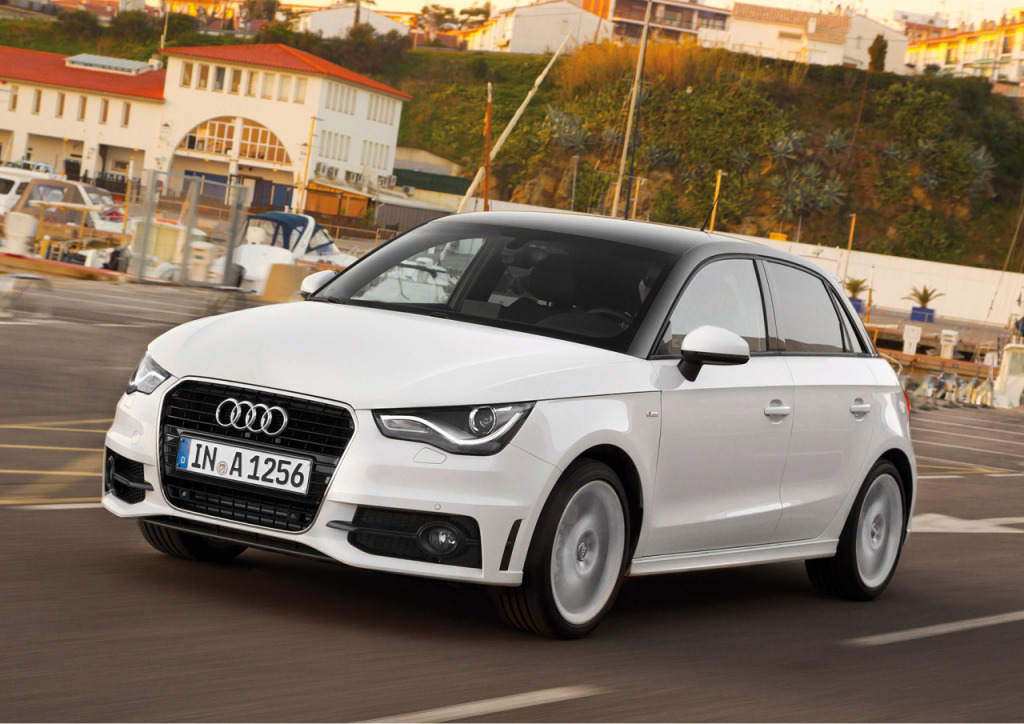 Audi A1 (2010 - 2018)