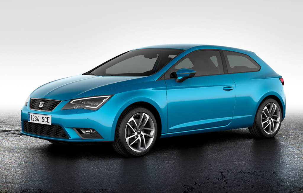 Seat Leon SC