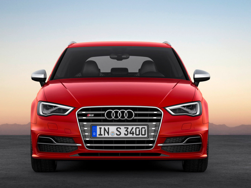 Audi A3 Sportback (2012 - 2020)