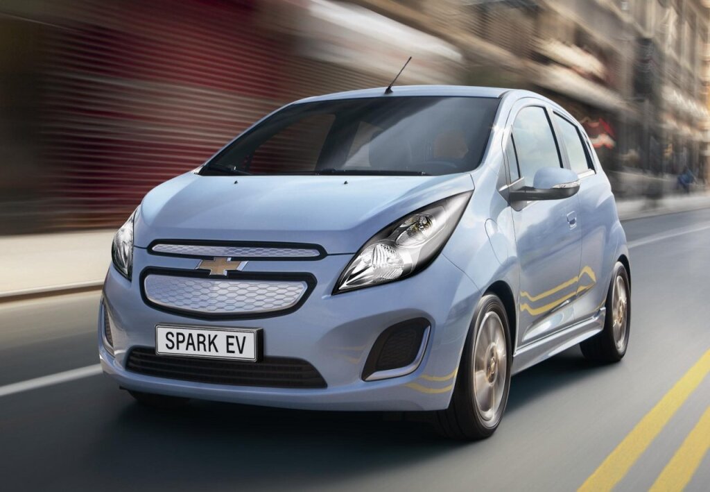 Chevrolet Spark