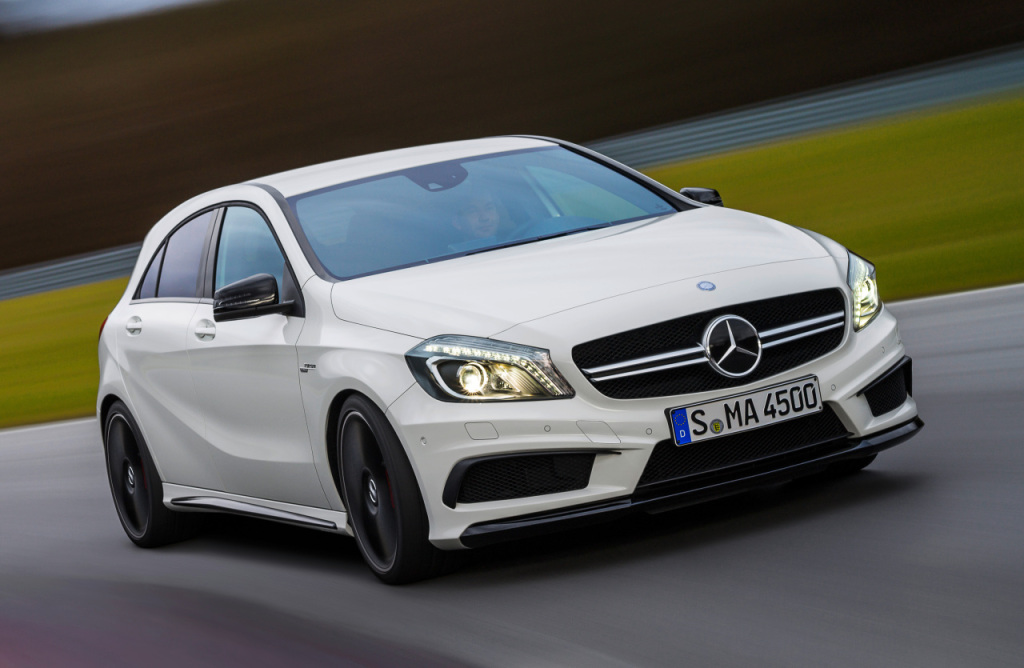 Mercedes-Benz A-Klasse (2012 - 2018)
