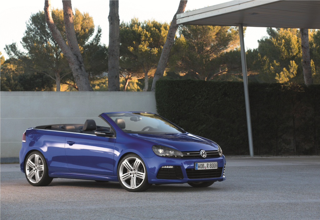 Volkswagen Golf Cabrio