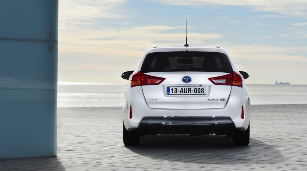 Toyota Auris Touring Sports