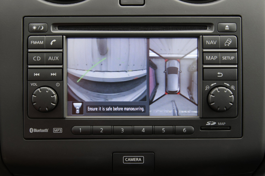 Nissan Qashqai (2007 - 2013)