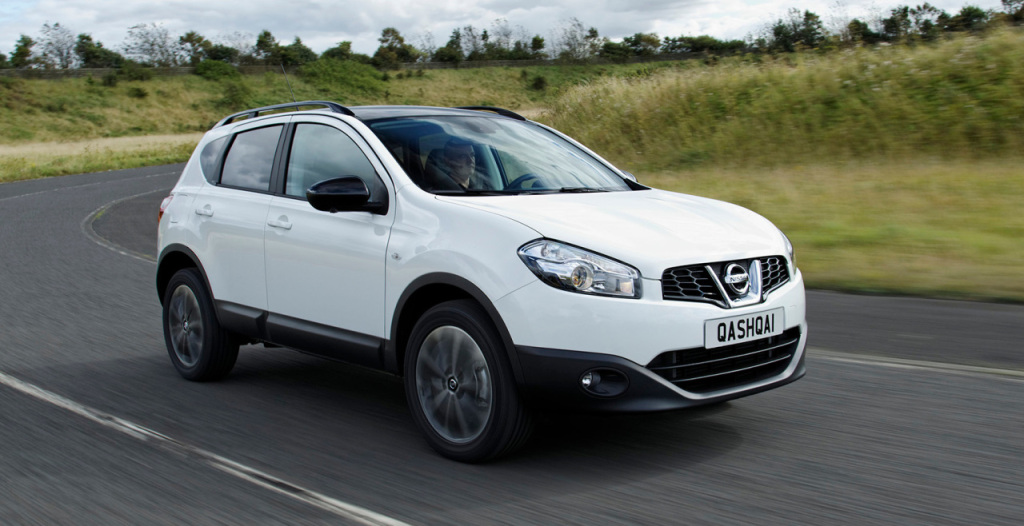 Nissan Qashqai (2007 - 2013)