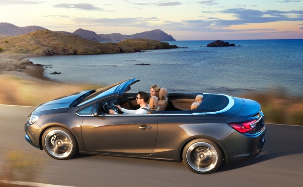 Opel Cascada
