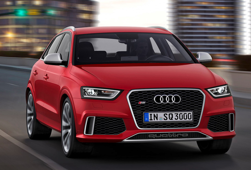 Audi Q3 (2011 - 2018)