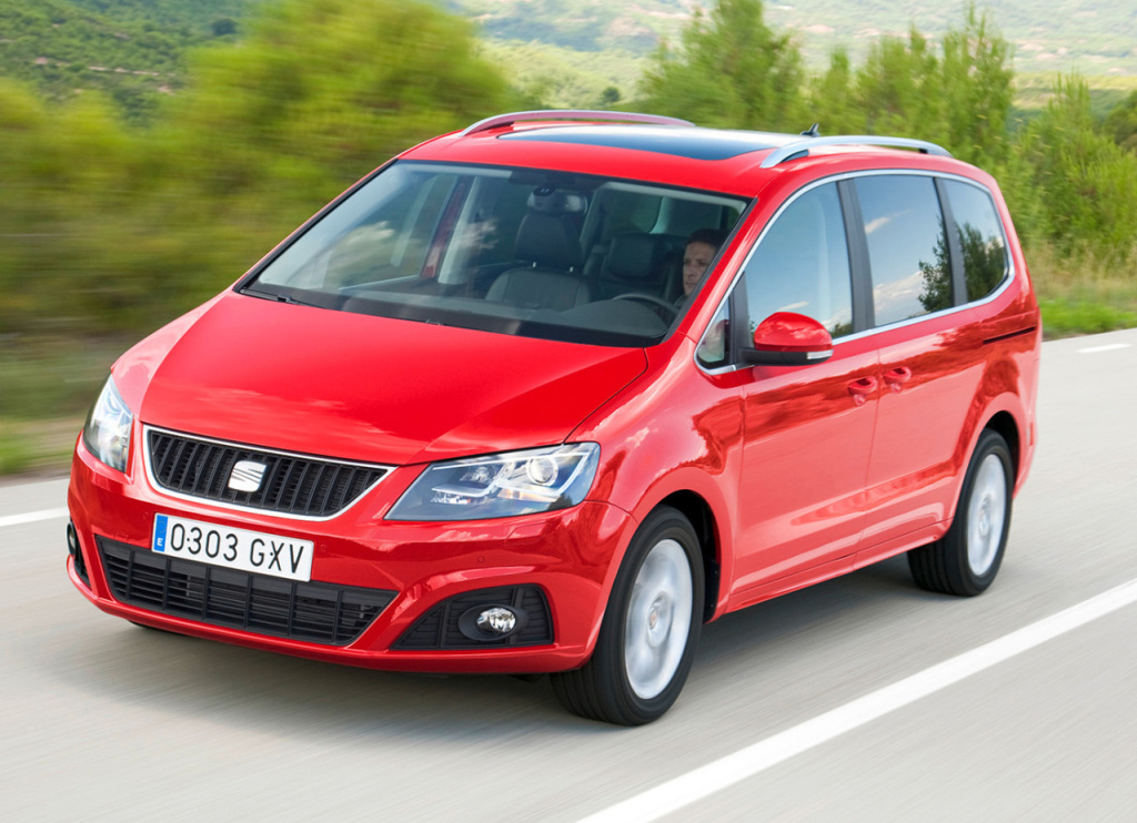 Seat Alhambra