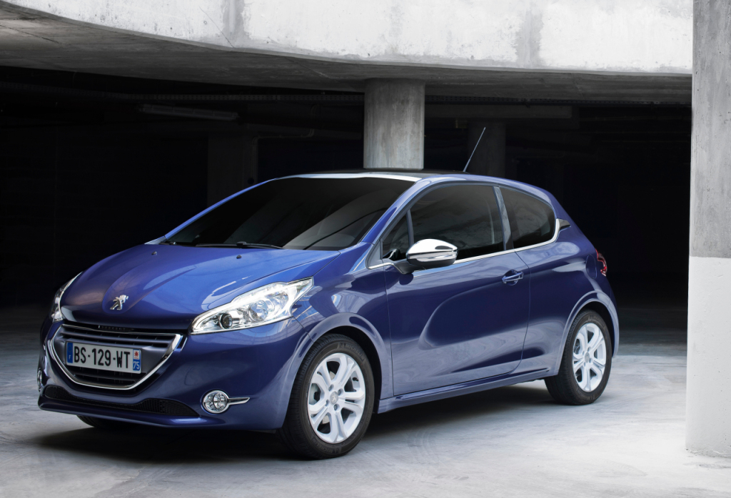 Peugeot 208 (2012 - 2019)