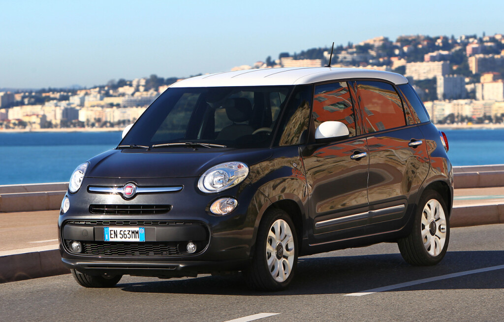 Fiat 500L