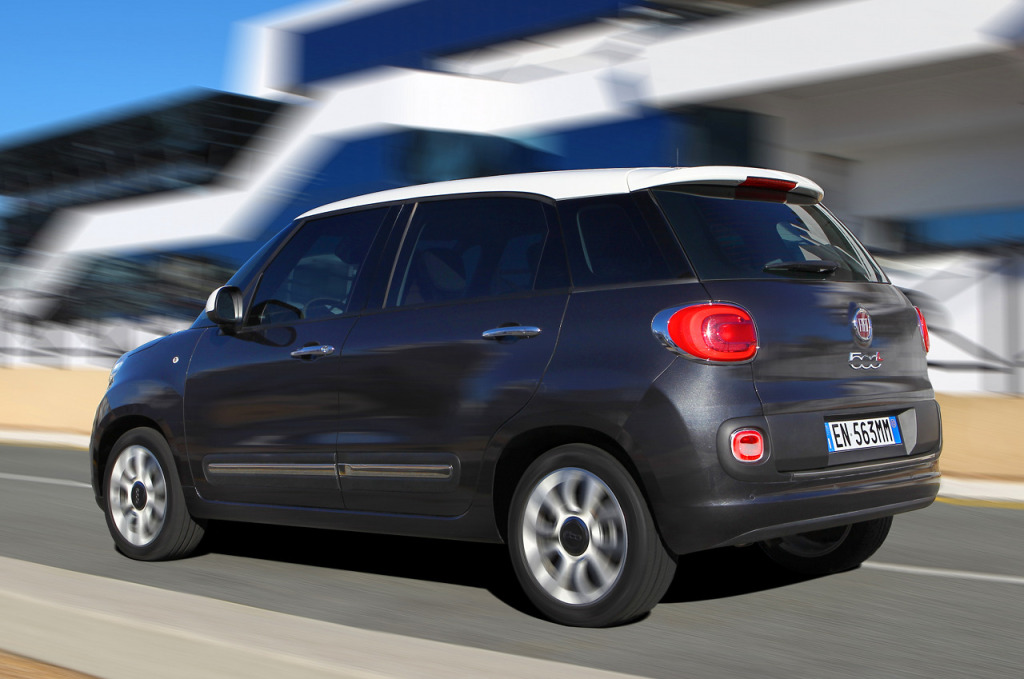 Fiat 500L
