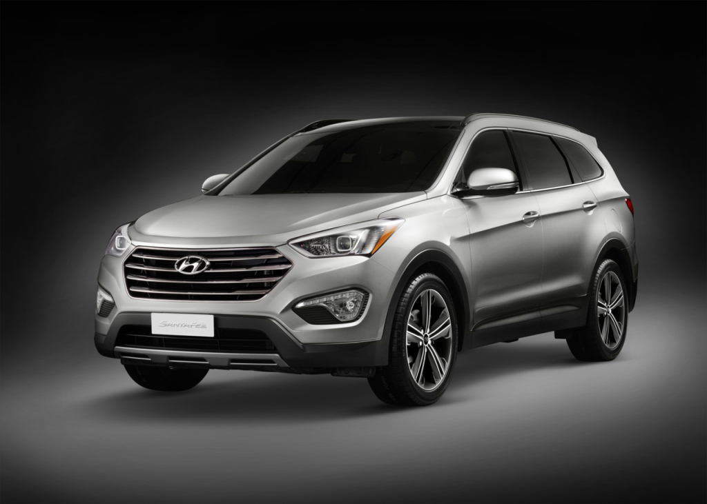 Hyundai Grand Santa Fe