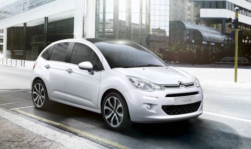 Citroen C3 (2010 - 2016)