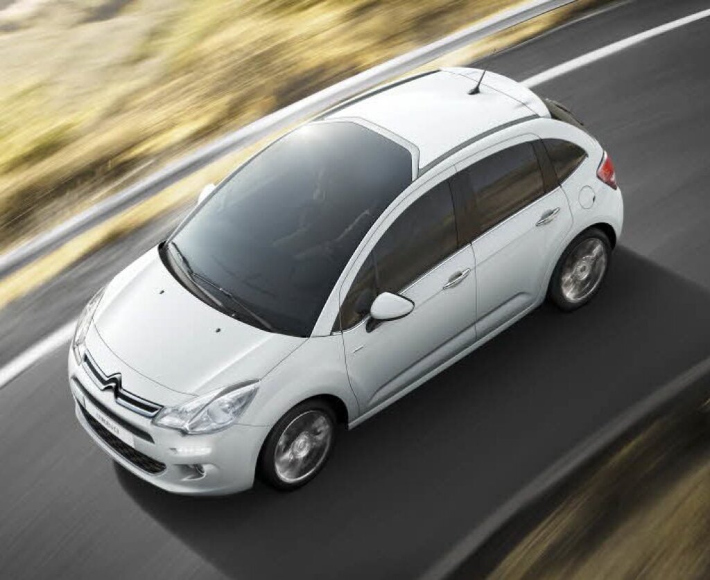 Citroen C3 (2010 - 2016)