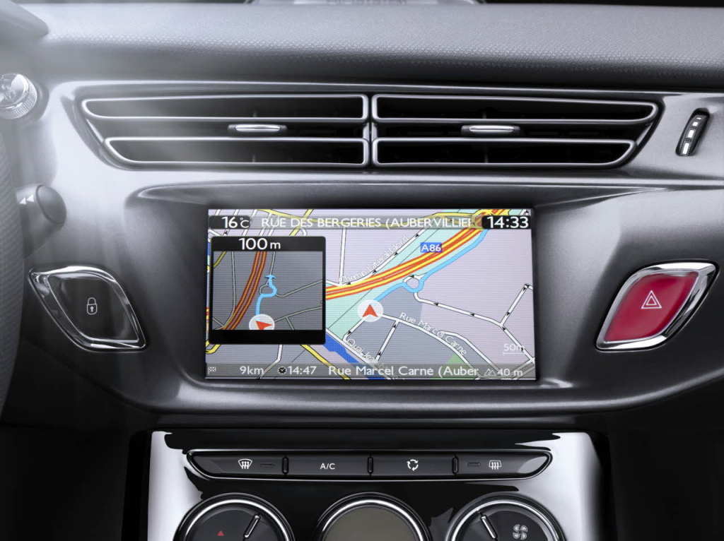 Citroen C3 (2010 - 2016)