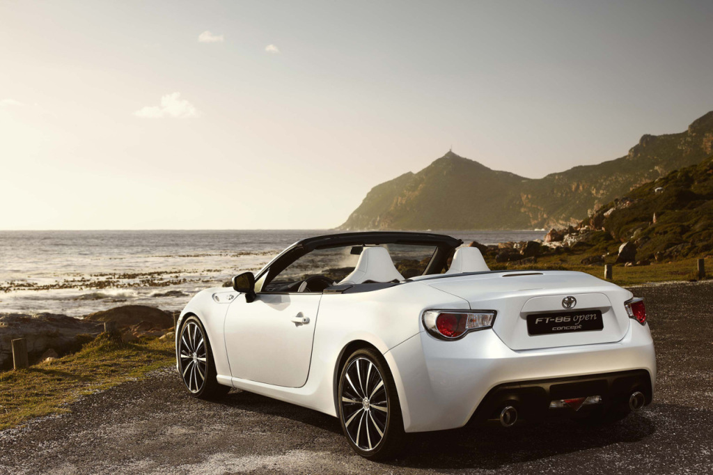 Toyota FT-86