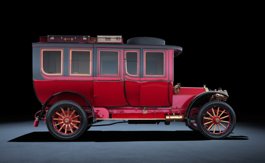 Mercedes-Benz S-Klasse (2005 - 2013)