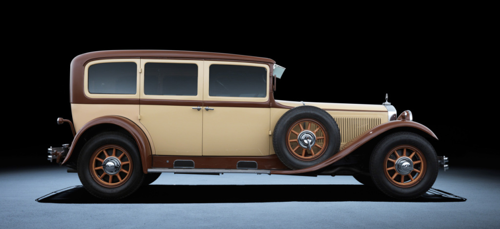 Mercedes-Benz S-Klasse (2005 - 2013)