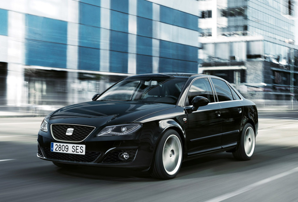 Seat Exeo