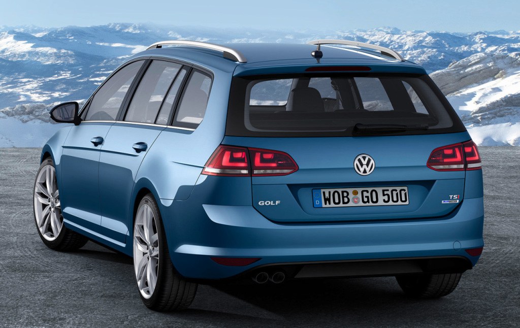 Volkswagen Golf Variant