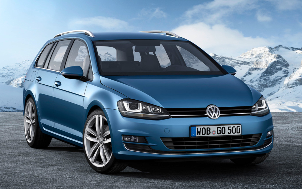 Volkswagen Golf Variant