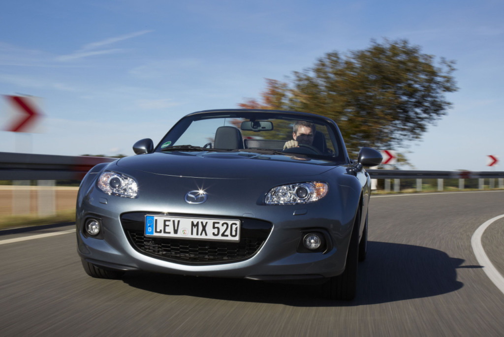 Mazda MX-5 (2005 - 2015)