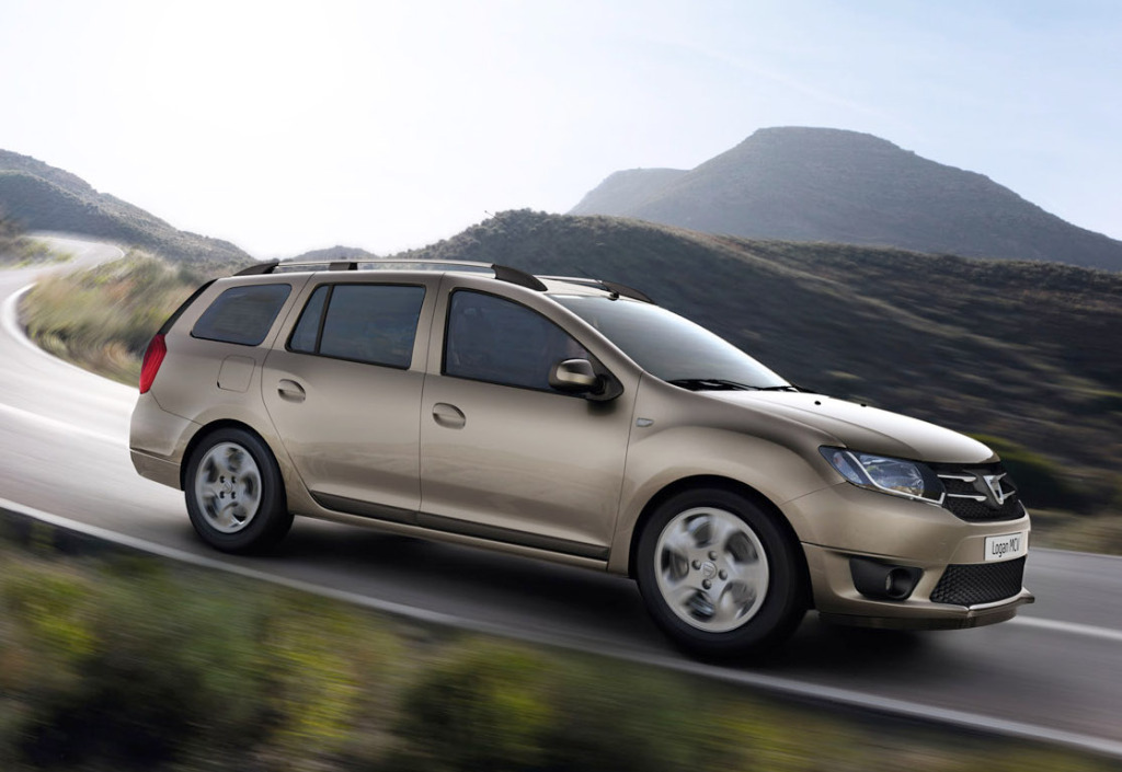 Dacia Logan MCV