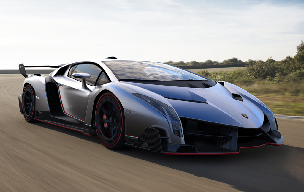 Lamborghini Veneno