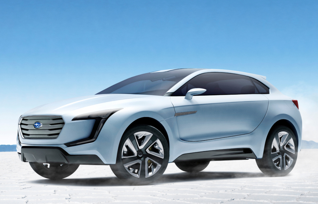 Subaru Viziv