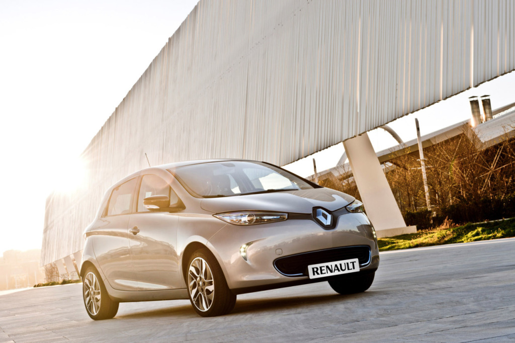 Renault Zoe