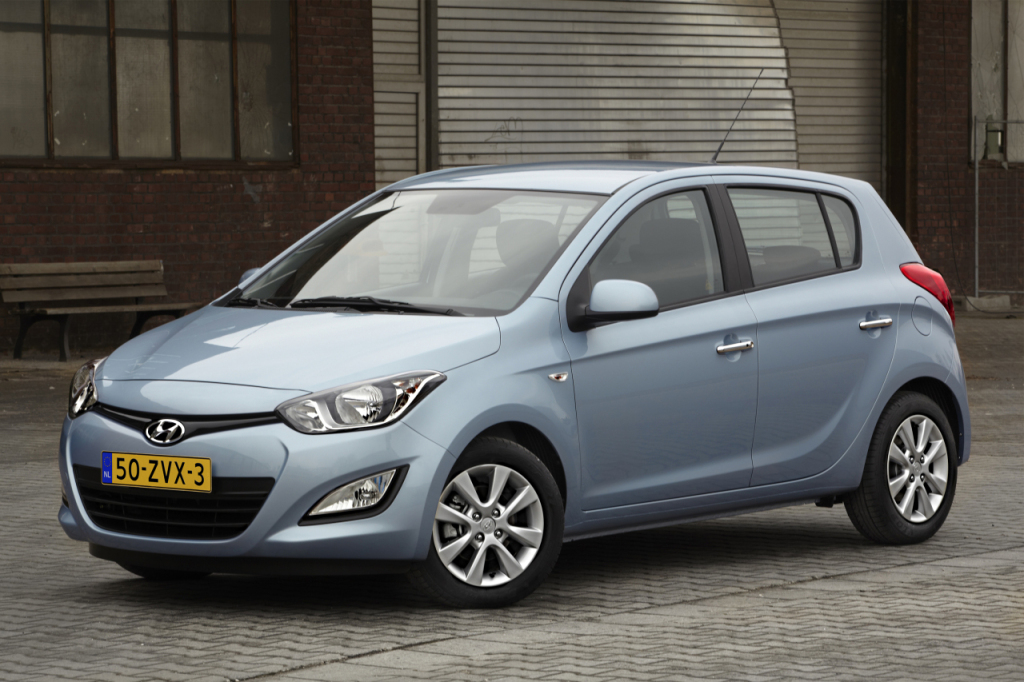 Hyundai i20 (2008 - 2014)