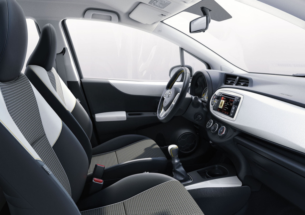 Toyota Yaris (2011 - 2020)