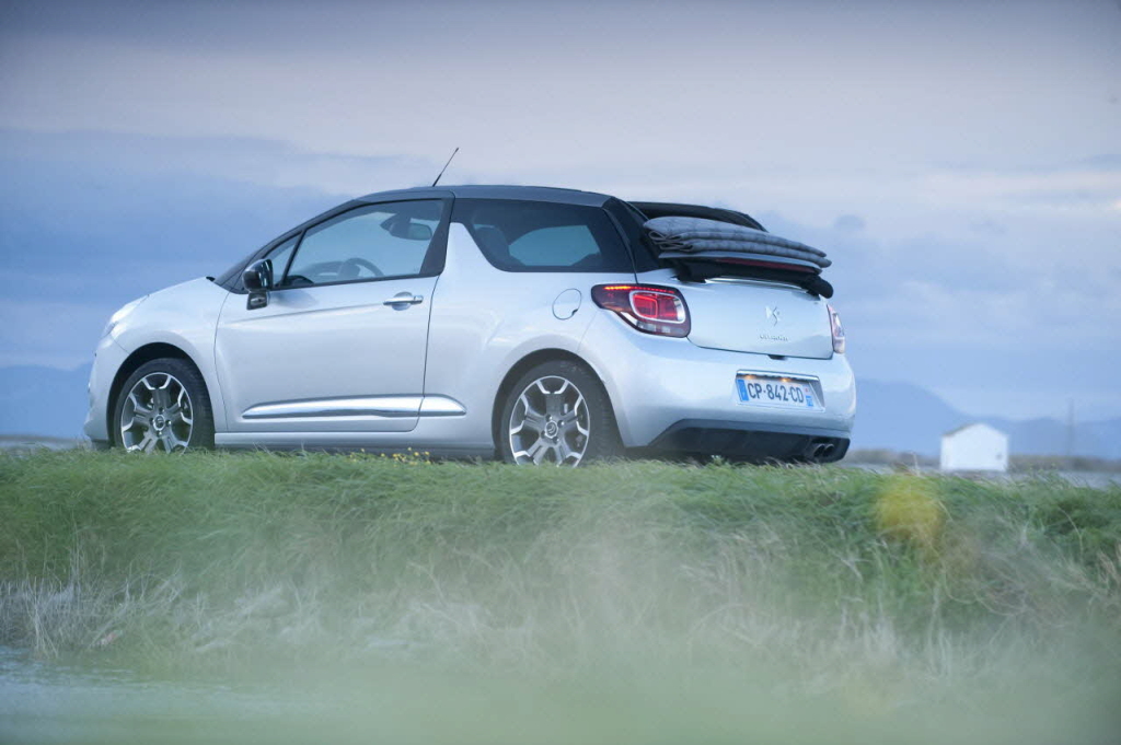 Citroen DS3 Cabrio