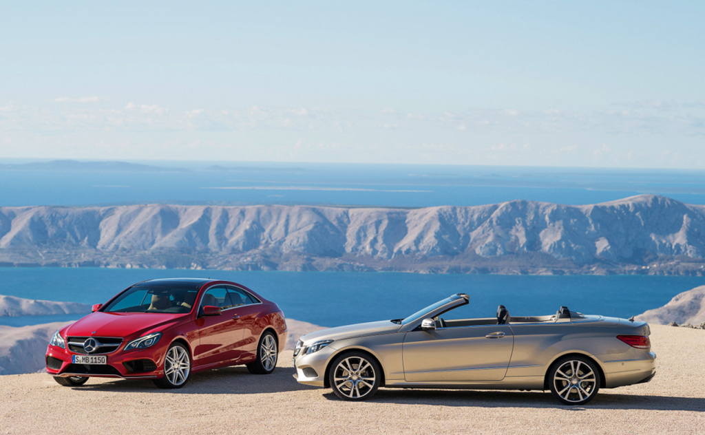 Mercedes-Benz E-Klasse