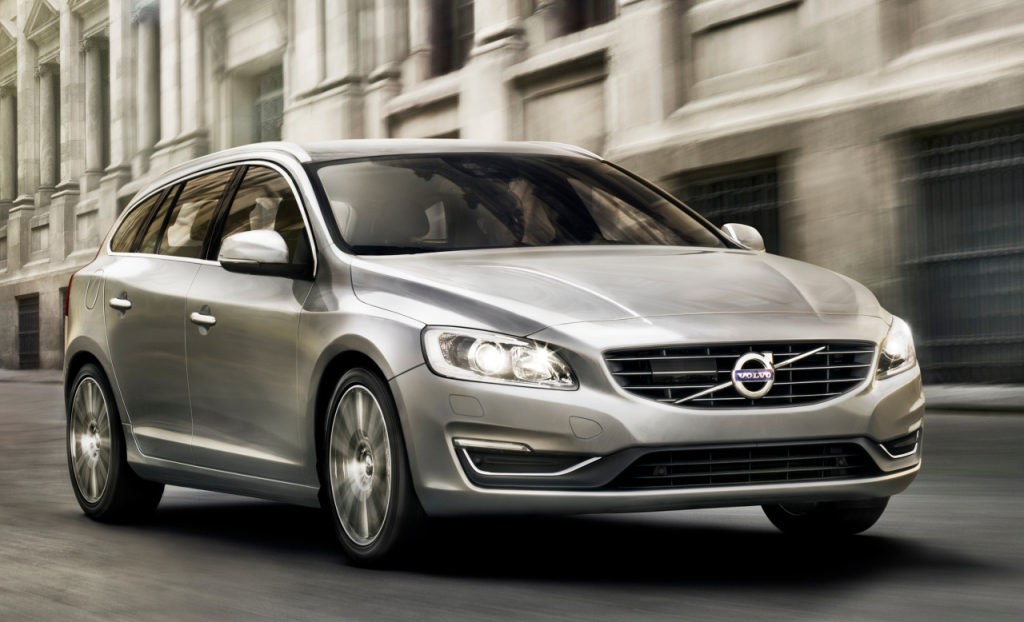Volvo S60 (2010 - 2018)