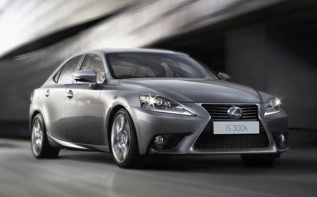 Lexus IS300h