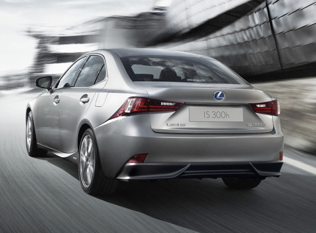 Lexus IS300h